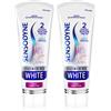 Sensodyne Clinical White Stain Protector 2x75 ml