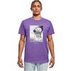 Mister Tee Mt1185-ballin 2.0 Tee T-Shirt, Viola-Ultraviolet, 3XL Uomo