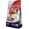 Farmina N&D Quinoa Grain Free Farmina N&D Grain Free Quinoa Gatto Digestion Agnello - 1,5 kg - Croccantini per gatti - SPEDIZIONE GRATIS 1° ORDINE + scegli lo sconto BZR5 / BZR20