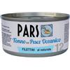 Dieta Pars Umido Filettini al naturale 85 gr - Tonno con pesce Oceanico - Confezione da 24 pezzi - Cibo Umido per Cani - 1° ORDINE? scegli lo sconto BZR5 / BZR20 + 200 punti fedeltà