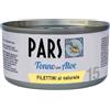 Dieta Pars Umido Filettini al naturale 85 gr - Tonno con Aloe - Confezione da 24 pezzi - Cibo Umido per Cani - 1° ORDINE? scegli lo sconto BZR5 / BZR20 + 200 punti fedeltà