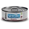 Farmina Vet Life Feline Hepatic - 85 gr - Confezione da 12 pezzi - Dieta Veterinaria per Gatti - 1° ORDINE? scegli lo sconto BZR5 / BZR20 + 200 punti fedeltà