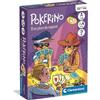 Clementoni - Pokerino, Mazzo di Carte Poker per Bambini 7+ Anni, 2-4 Giocatori, con Fiches, Idea Regalo, Made in Italy, Lingua Italiana, 16659