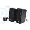 Doctorspy Microcamera Wifi Full Hd con Memoria da 32GB Occultata in Casse per PC