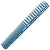 Y.S.PARK YS Park 339 Professional Fine Cutting Comb Blue