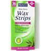 Beauty Formulas Hair Removal Wax Strips - Face & Bikini Line by Beauty Formulas