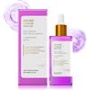 Nurvidis Siero Rassodante E Volumizzante per Seno - Formula Naturale per Sollevare, Rassodare E Aumentare Le Curve - Crema per Il Seno Che Aiuta a Rassodare E Sollevare per Un Look Tonico, 90ml