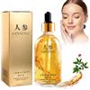 TaimeiMao Peptide Ginseng Anti Wrinkle Serum,100ml Siero Viso Ginseng Extract Anti-Wrinkle Original Serum Oil,Hydration Ginseng Oil Essence Water,Rassodamento del Viso, Idratazione Della Pelle
