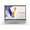ASUS Vivobook 16 X1605VA-MB1677W Intel® Core™ i9 i9-13900H Computer portatile 40,6 cm (16) WUXGA 24 GB DDR4-SDRAM 512 GB SSD Wi-Fi 5 (802.11ac) Windows 11 Home Argento GARANZIA ITALIA