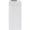 Hoover H-WASH 300, Lavatrice Carica dall'alto 7 KG, Classe C, 1200 giri, Bianco, Vapore, Wi-Fi, THOSQ275D3-S GARANZIA ITALIA