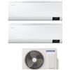 Samsung Kit Dual-Split AJ040TX2525KITLUZON GARANZIA ITALIA