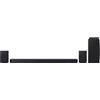 Samsung Soundbar HW-Q930D/ZF Serie Q, 17 Speaker, Wireless Dolby Atmos, Audio a 9.1.4 Canali, Q-Simphony, Alexa integrato e compatibile con Google Assistant, Titan Black 2024 GARANZIA ITALIA