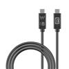 Cellularline - Cavo Fast Transfer-black