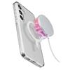Cellularline - Anello Magnetico Adesivo Magadapterw-bianco