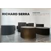 Richard Serra New York Gagosian Artista Autografato Poster 2019 25×38,9 pollici