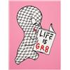 Trevor Andrew Gucci Ghost Life è GR8 Poster Gallery GR8 24 x 18 pollici Nuovo