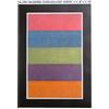 Poster da esposizione Sol LeWitt dimensioni verticali 31,1 x 22,4 pollici col...