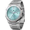 SAPPHERO Orologio da uomo Orologi da uomo in acciaio inossidabile Impermeabili Movimento al quarzo giapponese Stile business casual