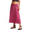 Pepe Jeans Divine, Gonna Donna, Rosa (English Rose Pink),S