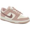 Nike Sneakers Donna Nike Dunk Low Bianco Tortora