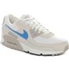 Nike Sneakers Uomo Nike Air Max 90 Bianco Grigio