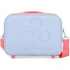 Disney Joumma Bags Disney Good Trip Valigia da cabina per bambini, ABS rigido con lucchetto a combinazione laterale, 28,4 l, 2 kg, 4 ruote doppie, bagaglio a mano