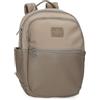 Pepe Jeans Christine - Borsa da corriere da donna, confezione da 1, taupe, Taglia unica, Zaino PC