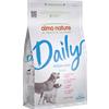 Almo Nature Daily All Breeds Adult Dog Sterilised Maiale e Riso 12 Kg Per Cani