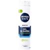BEIERSDORF SpA Nivea Men Sensitive Gel Da Barba Per Una Rasatura Delicata Della Pelle Sensibile 200 ml