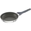 ZWILLING Simplify Padella, 20 cm, 18/10 acciaio inossidabile, Rivestimento antiaderente senza PFAS