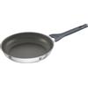 ZWILLING Simplify Padella, 24 cm, 18/10 acciaio inossidabile, Rivestimento antiaderente senza PFAS