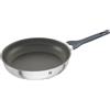 ZWILLING Simplify Padella, 28 cm, 18/10 acciaio inossidabile, Rivestimento antiaderente senza PFAS