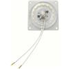 BOT LIGHTING Led sostitutivo applique Segovia 10W - SEGOVIAMOD2