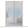 SCREEN DOOR Zanzariera Magnetica per Porta 60x210cm | Zanzariera di Alta Qualità, Protezione Insetti, Facile da Montare - Grigio