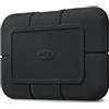 LaCie Rugged Pro 2 TB Nero