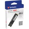 Verbatim Vi3000 M.2 256 GB PCI Express 3.0 NVMe