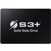 S3+ S3Plus Technologies S3SSDC512 drives allo stato solido 2.5" 512 GB Serial ATA III 3D NAND