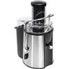 Clatronic AE 3532 spremiagrumi 1000 W Nero, Acciaio inossidabile