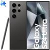Samsung Galaxy S24 Ultra Smartphone AI, Display 6.8'' QHD+ Dynamic AMOLED 2X, Fotocamera 200MP, RAM 12GB, 256GB, 5.000 mAh,
