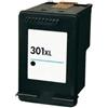 OEM INK COMPATIBILE HP 301XL Nero 15ML X F2050 1510 3050 3050A 1050 2050A OJ-2620 OJ-4630 CH563EE