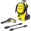 KARCHER Kärcher K 4 Classic idropulitrice Compatta Elettrico 420 l/h Nero, Giallo