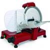 R.G.V. RGV Vintage 250 affettatrice Elettrico 140 W Alluminio, Rosso Alluminio