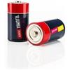 Nilox ALKALR20D00001 batteria per uso domestico Batteria ricaricabile D Alcalino