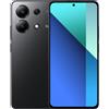 Xiaomi2 Xiaomi Redmi Note 13 16,9 cm (6.67") Dual SIM ibrida Android 13 4G USB tipo-C 8 GB 512 GB 5000 mAh Nero