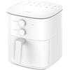 Xiaomi MAF13 Singolo 6 L Indipendente 1550 W Friggitrice ad aria calda Bianco