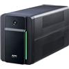 APC BX1200MI-FR uninterruptible power supply (UPS) Line-Interactive 1.2 kVA 650 W 4 AC outlet(s)