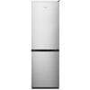 Hisense FCN300ACE frigorifero con congelatore Libera installazione 304 L E Acciaio inox
