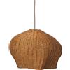 Ferm Living - Paralume Lampes rotin - Beige - Midollino
