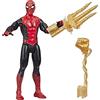 Marvel Spiderman 3 Movie 6in Basic Figure Black + Red Spidey/Toys