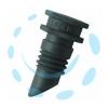 GARDENA tappo fine linea per tubo da 3/16 per microirrigazione per tubo da 3/16 conf.pz.10 in blister(1323-29)